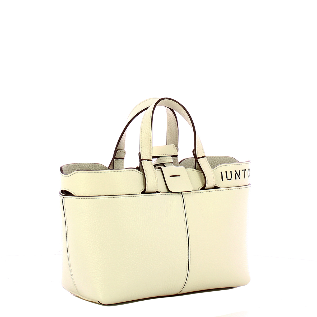Iuntoo Shopping Riviera Mini Panna - 2 Iuntoo Shopping Riviera Mini Panna - 2