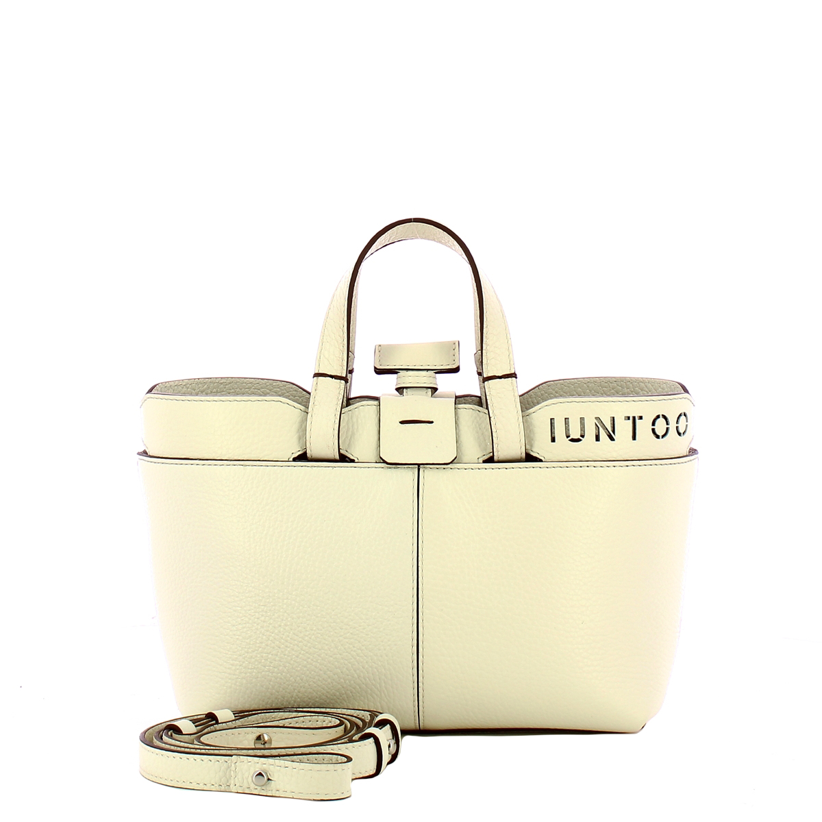 Iuntoo Shopping Riviera Mini Panna - 4 Iuntoo Shopping Riviera Mini Panna - 4