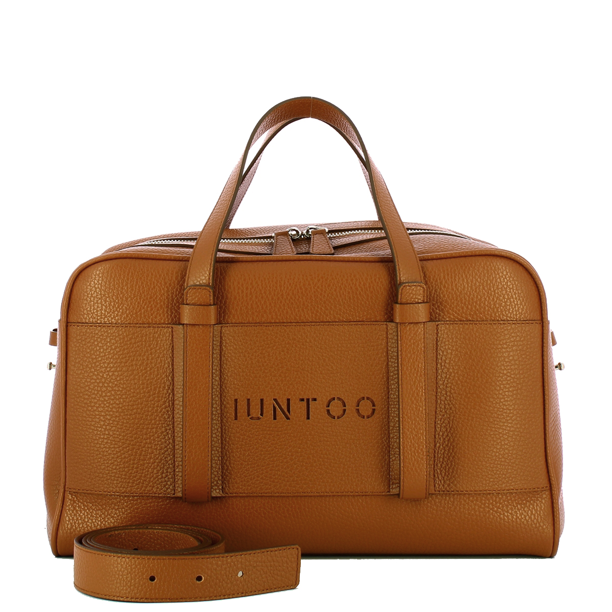 Iuntoo Baulotto Priora Cuoio - 4