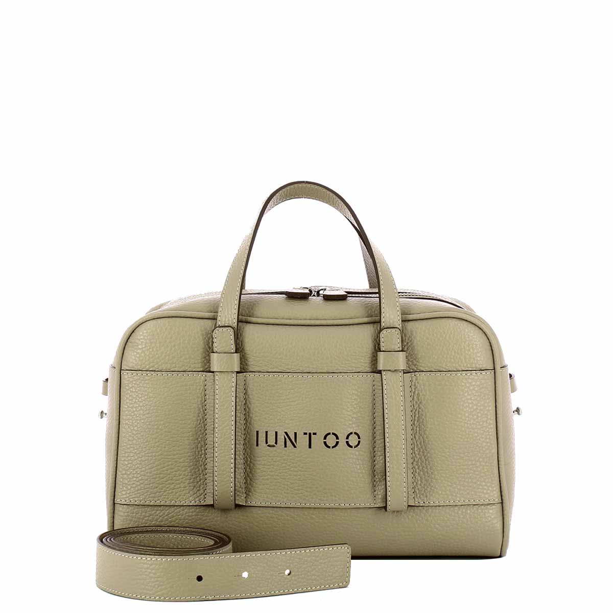 Iuntoo Bauletto Priora Cappuccino - 4
