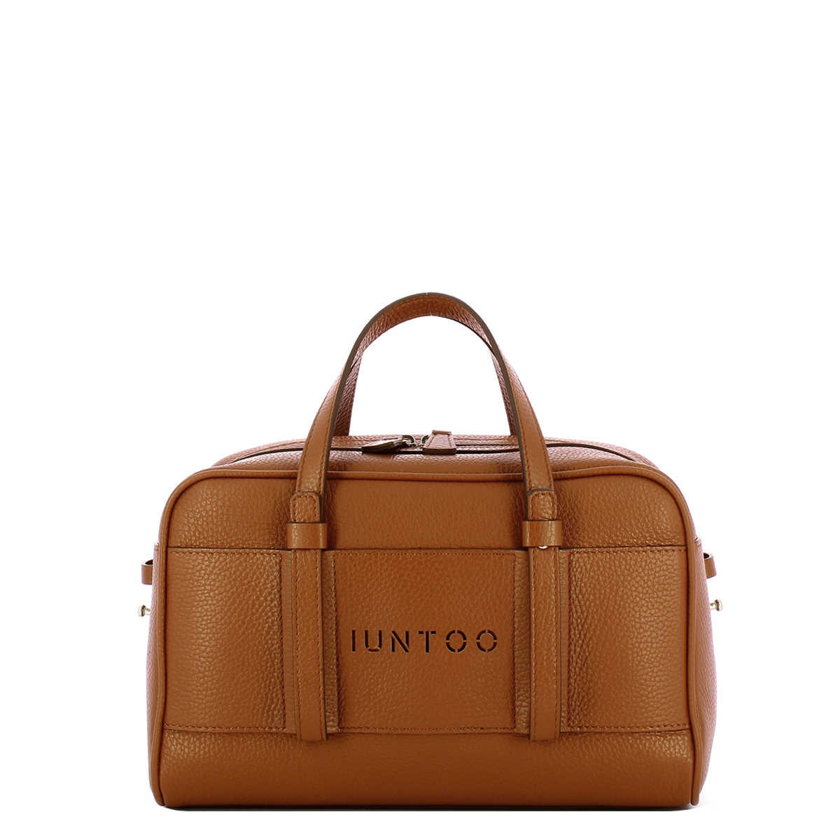 Iuntoo Bauletto Priora Cuoio - 1