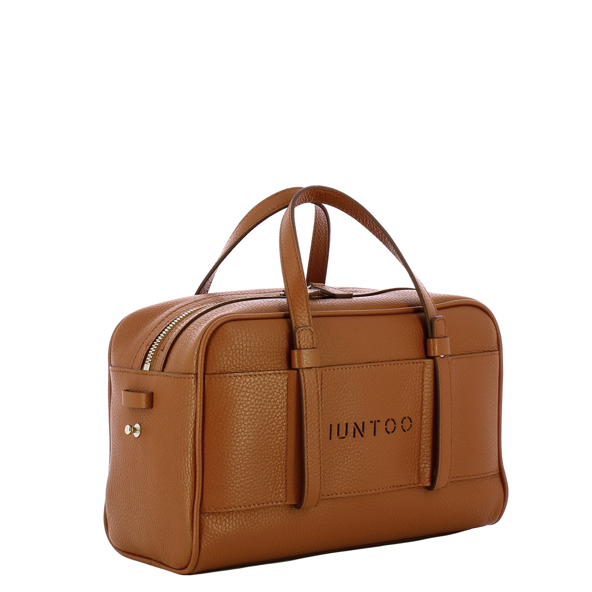 Iuntoo Bauletto Priora Cuoio - 2
