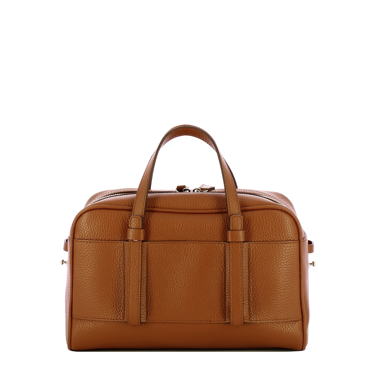 Iuntoo Bauletto Priora Cuoio - 3