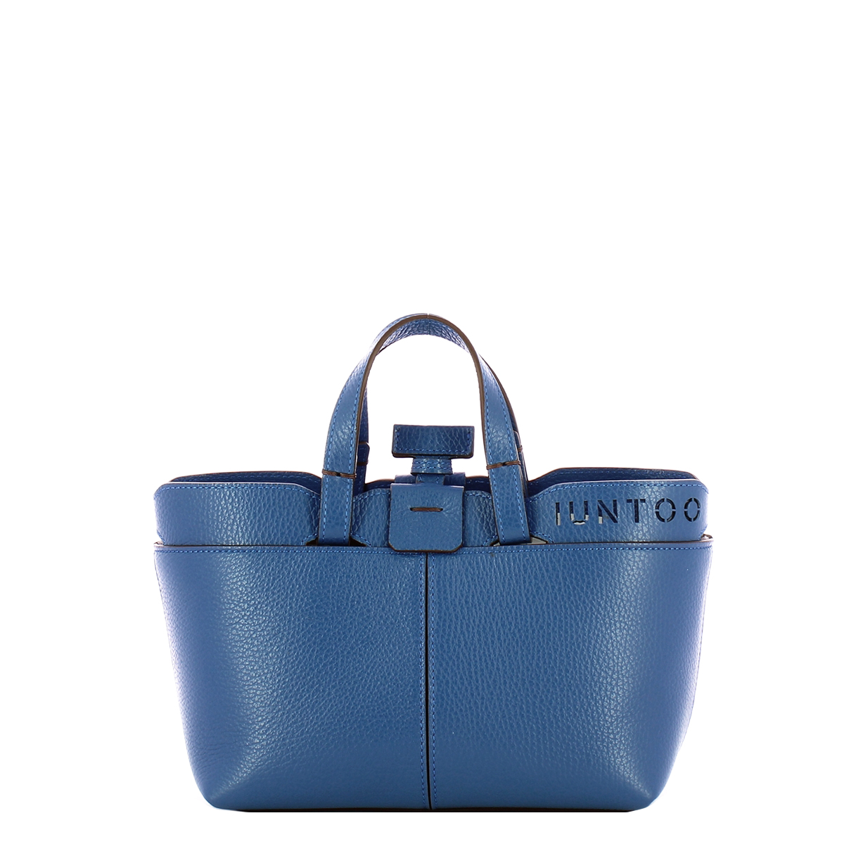 Iuntoo Riviera Mini Bluette Shopping Bag - 1 Iuntoo Riviera Mini Bluette Shopping Bag - 1
