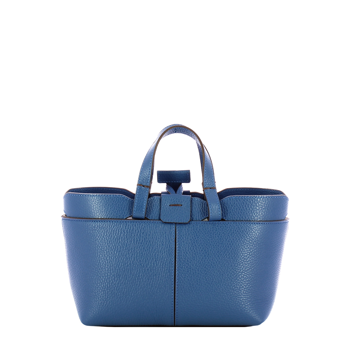 Iuntoo Riviera Mini Bluette Shopping Bag - 3 Iuntoo Riviera Mini Bluette Shopping Bag - 3