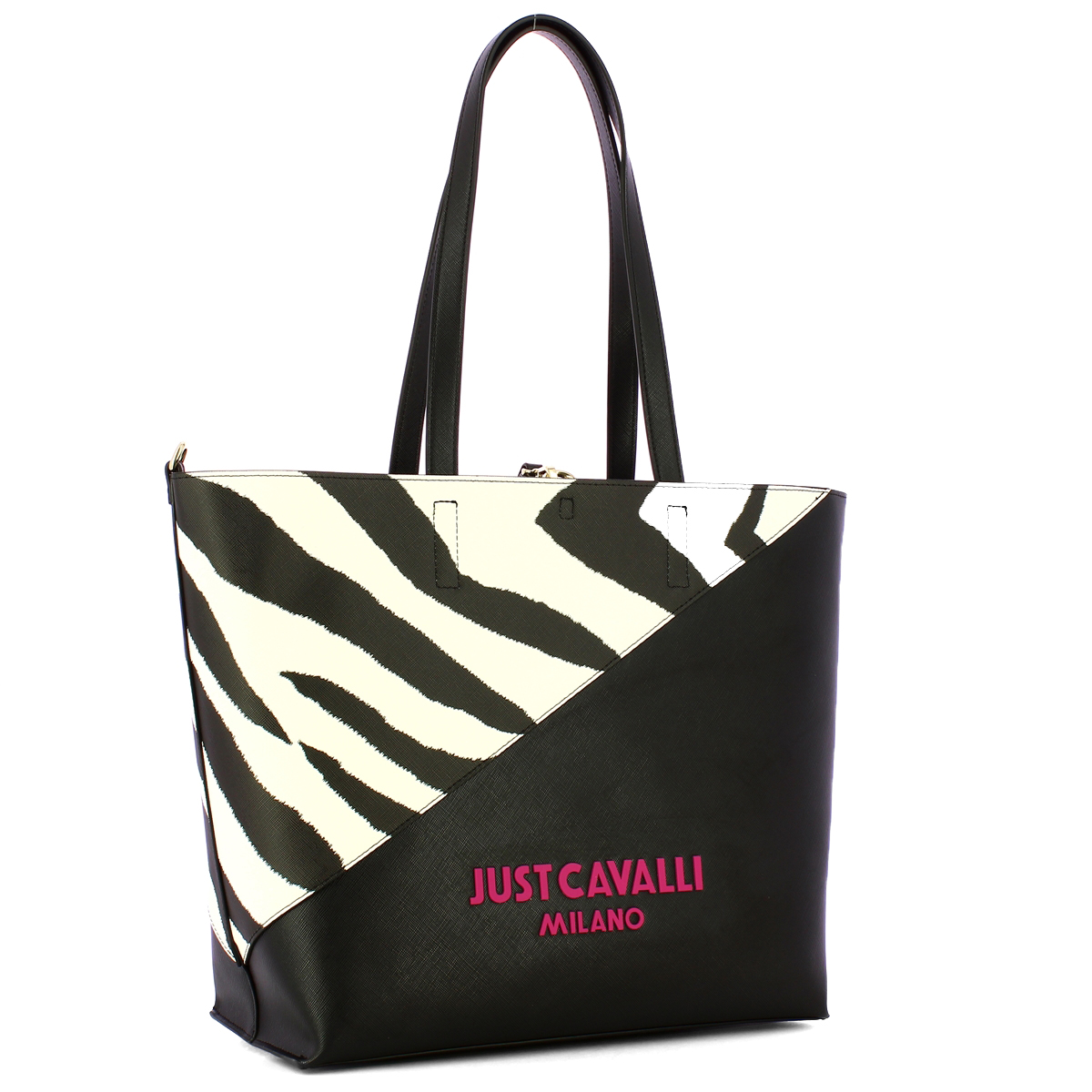 JCAV Shopper Black White - 2 JCAV Shopper Black White - 2