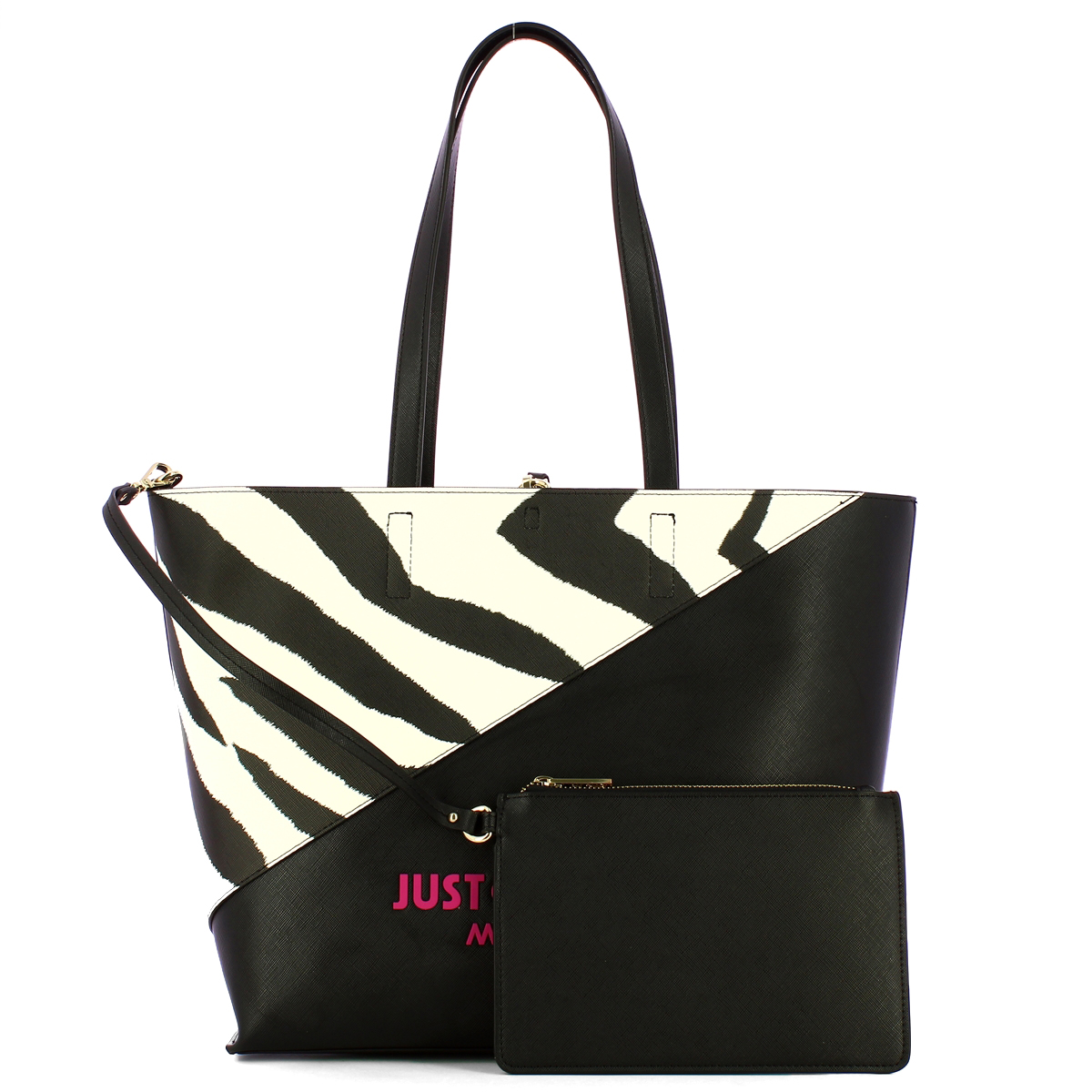 JCAV Shopper Black White - 4 JCAV Shopper Black White - 4
