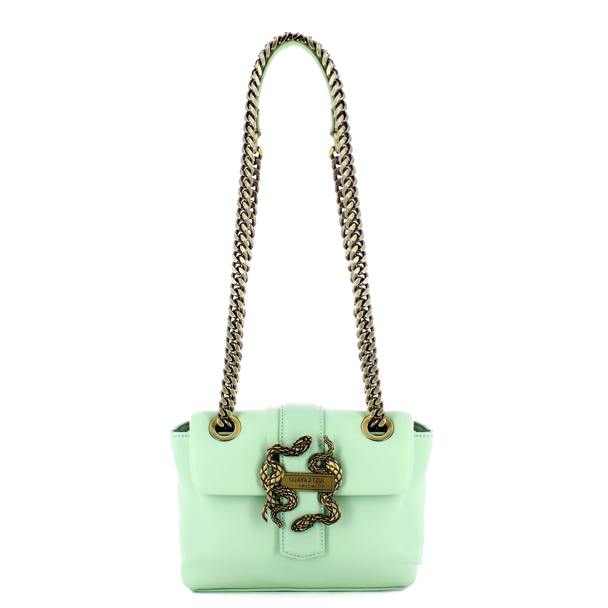 JCAV Mini Borsa a spalla New Iconic Puffy Cabbage - 1