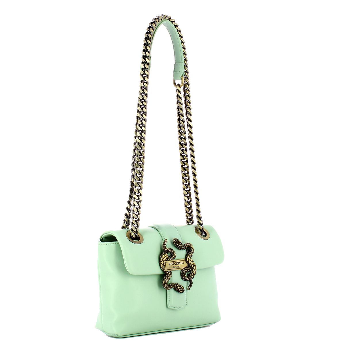 JCAV Mini Borsa a spalla New Iconic Puffy Cabbage - 2