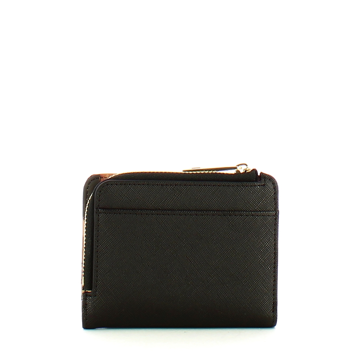 Just Cavalli Portafoglio piccolo Metal Lettering Black - 2