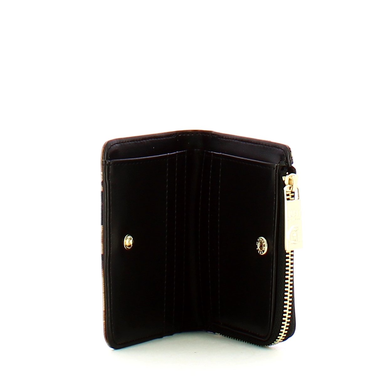 Just Cavalli Portafoglio piccolo Metal Lettering Iconic Leo - 3