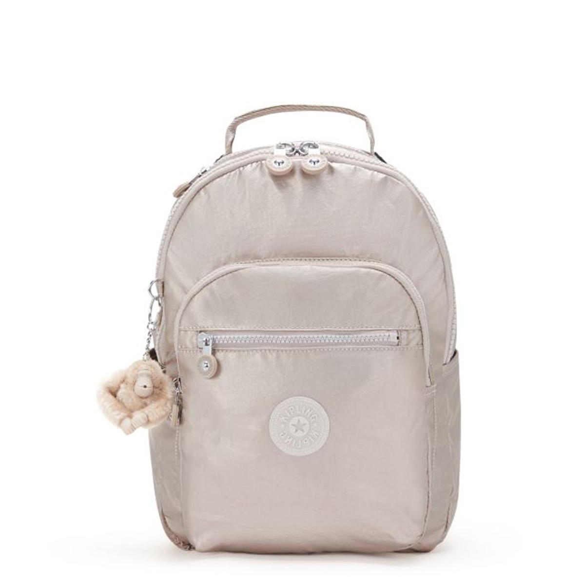 Kipling Zainetto Seoul S Metallic Glow - 1