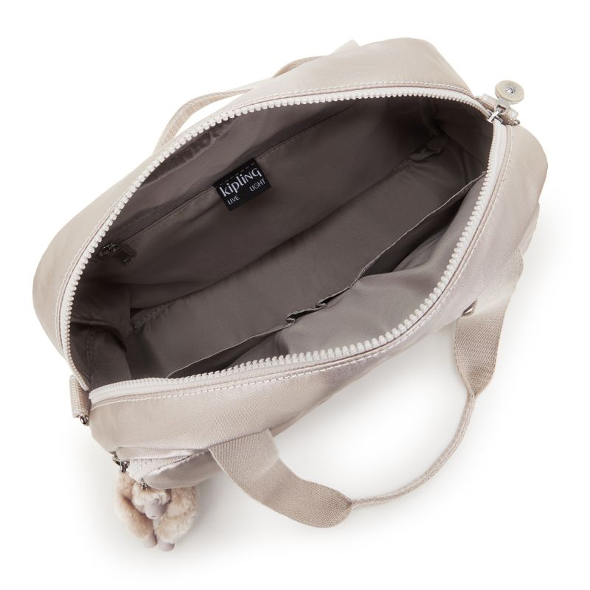 Kipling Borsa a spalla Cool Defea Metallic Glow - 4 Kipling Borsa a spalla Cool Defea Metallic Glow - 4