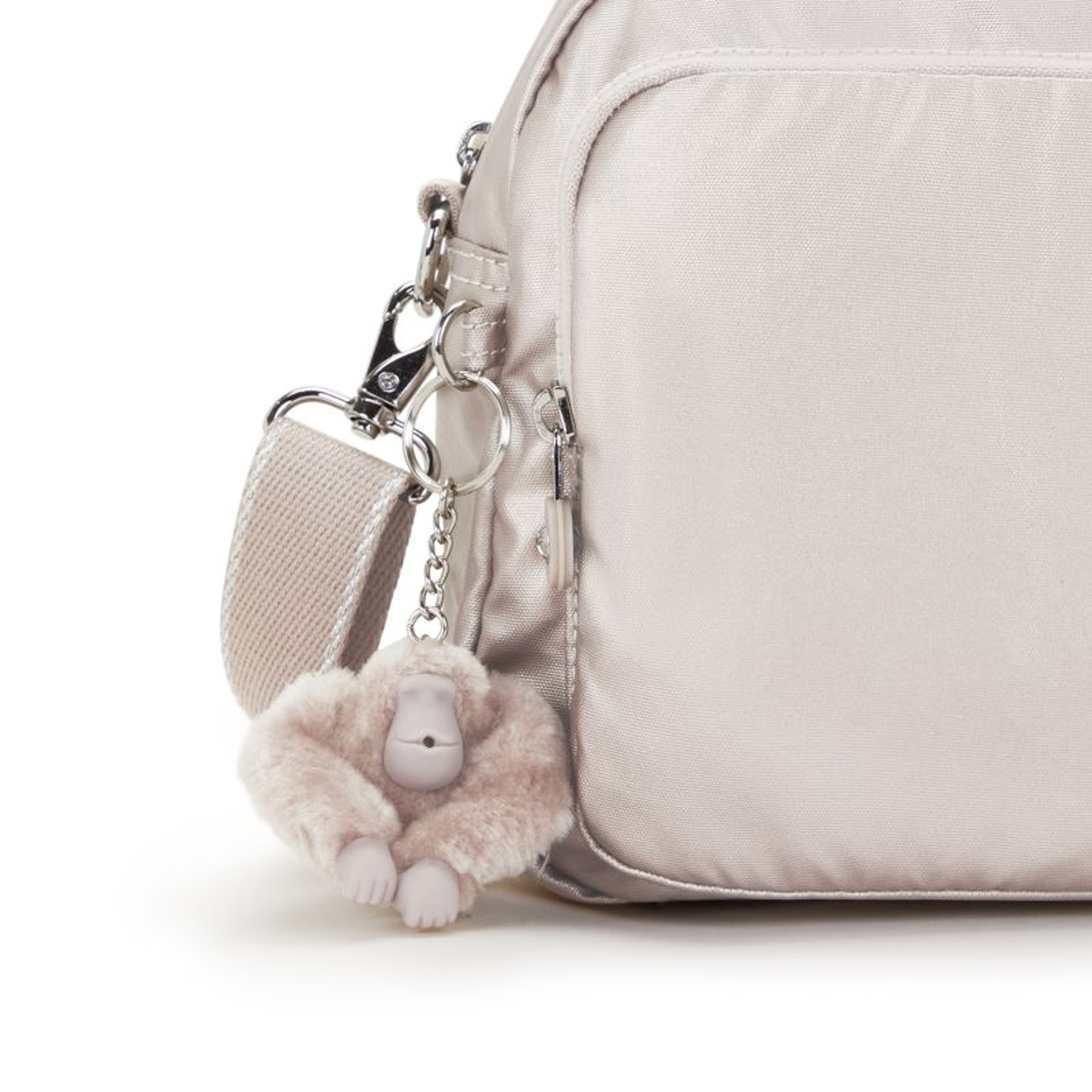 Kipling Borsa a spalla Cool Defea Metallic Glow - 6 Kipling Borsa a spalla Cool Defea Metallic Glow - 6