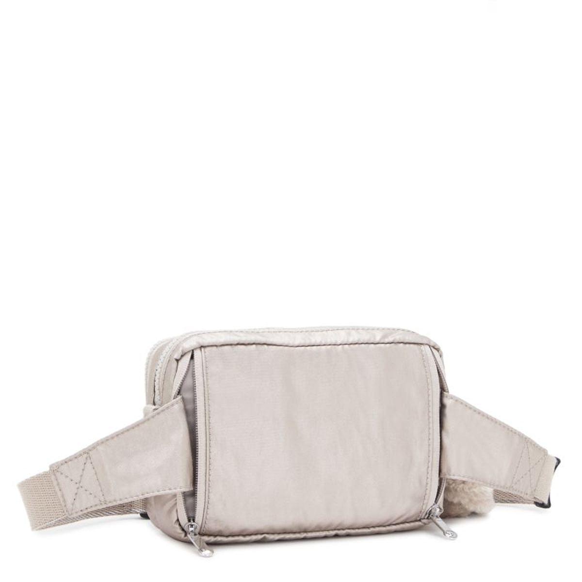 Kipling Marsupio Abanu M Metallic Glow - 3 Kipling Marsupio Abanu M Metallic Glow - 3