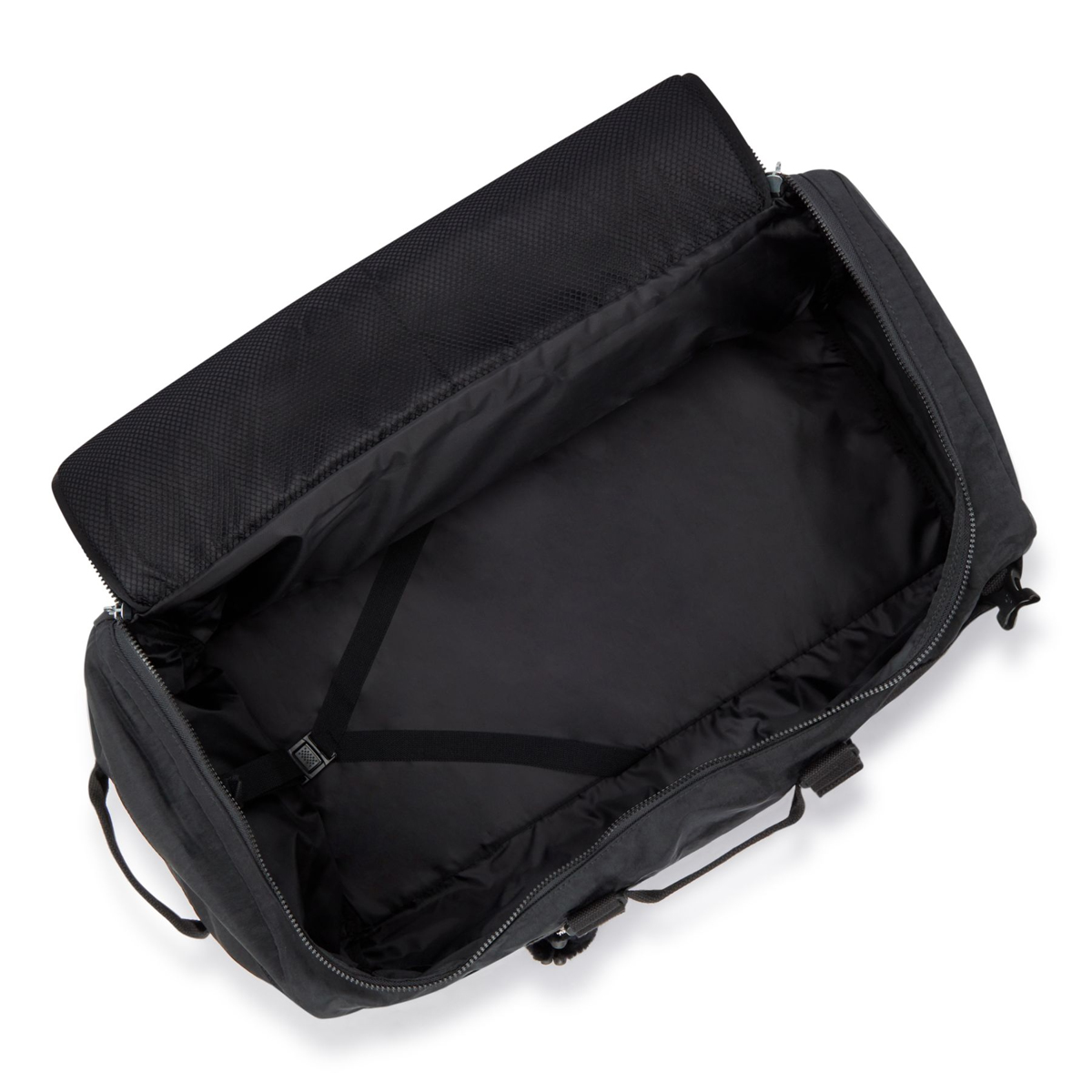 Kipling Zaino Medio Jonis M Weekender Black Noir - 3 Kipling Zaino Medio Jonis M Weekender Black Noir - 3