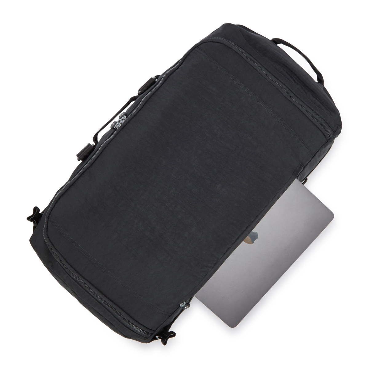 Kipling Zaino Medio Jonis M Weekender Black Noir - 4 Kipling Zaino Medio Jonis M Weekender Black Noir - 4
