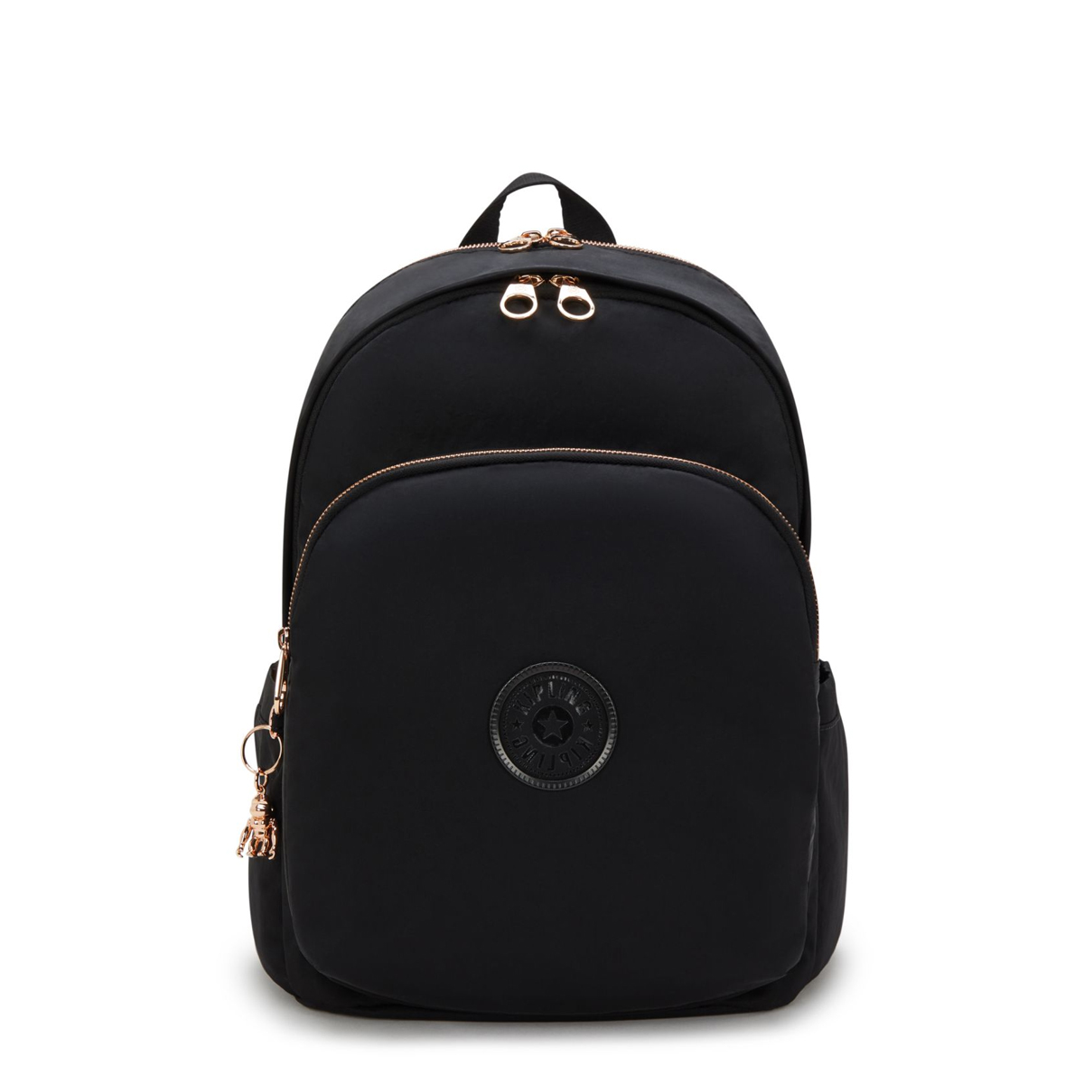 Kipling Zaino Delia M Black Rose Spice - 1