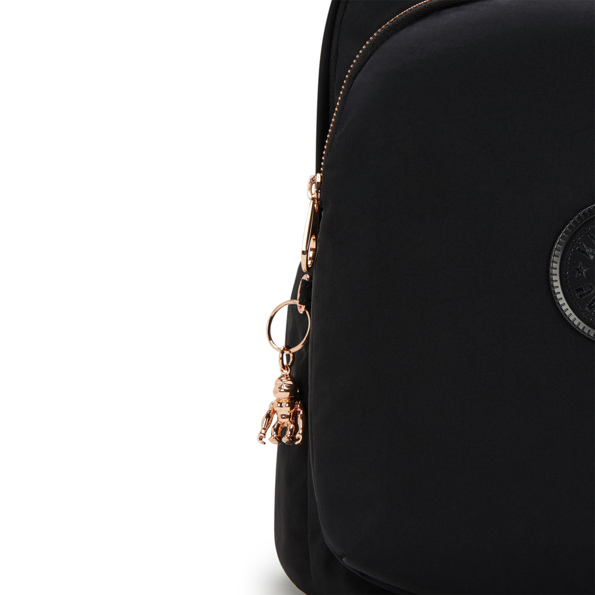 Kipling Zaino Delia M Black Rose Spice - 6