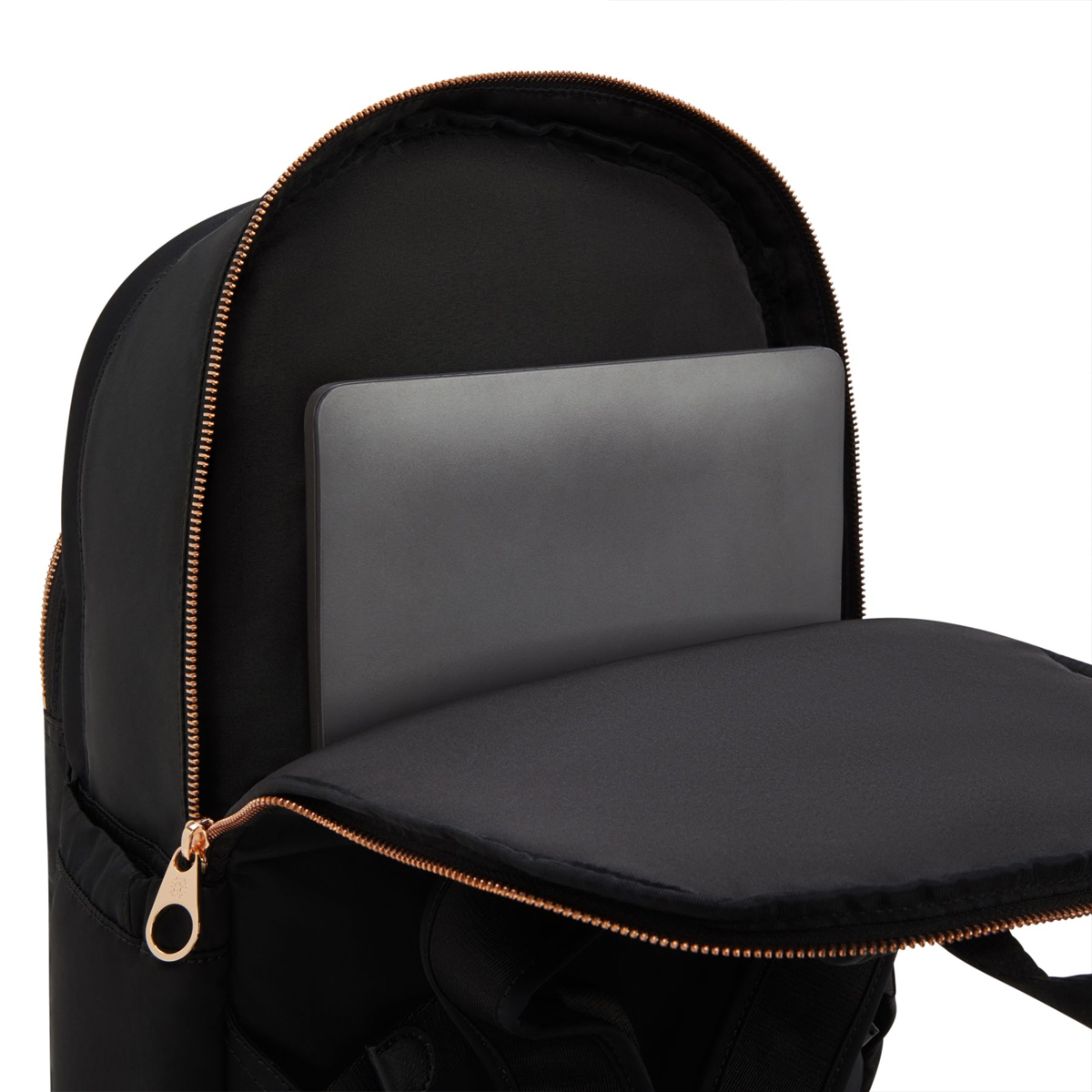 Kipling Zaino Delia M Black Rose Spice - 7