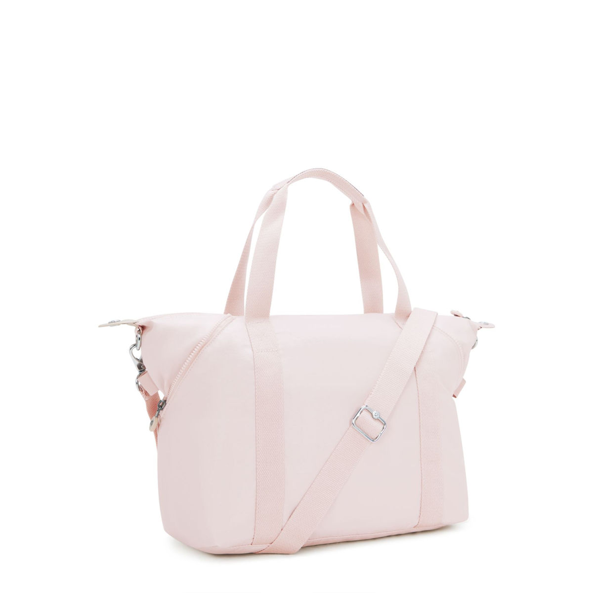 Kipling Borsa a mano Art Pink Shine - 3