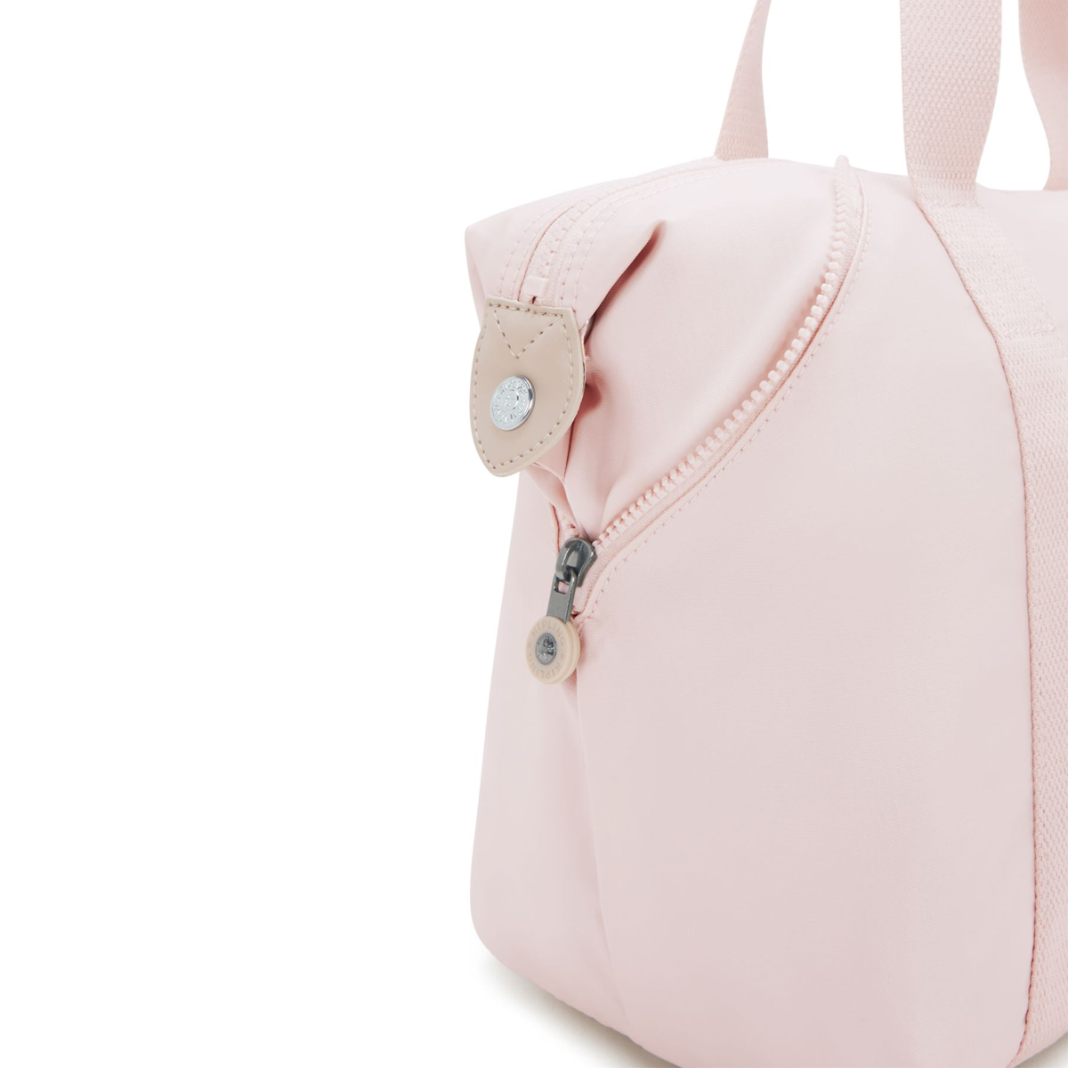 Kipling Borsa a mano Art Pink Shine - 7
