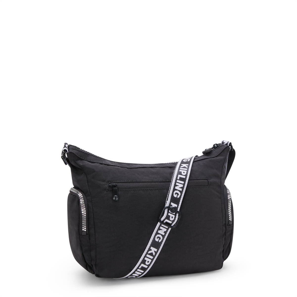 Kipling Tracolla Gabb S Glorious Silver - 3 Kipling Tracolla Gabb S Glorious Silver - 3