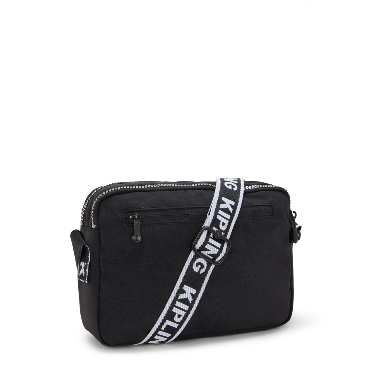 Kipling Tracollina Abanu M Zip Glorious Silver - 3 Kipling Tracollina Abanu M Zip Glorious Silver - 3