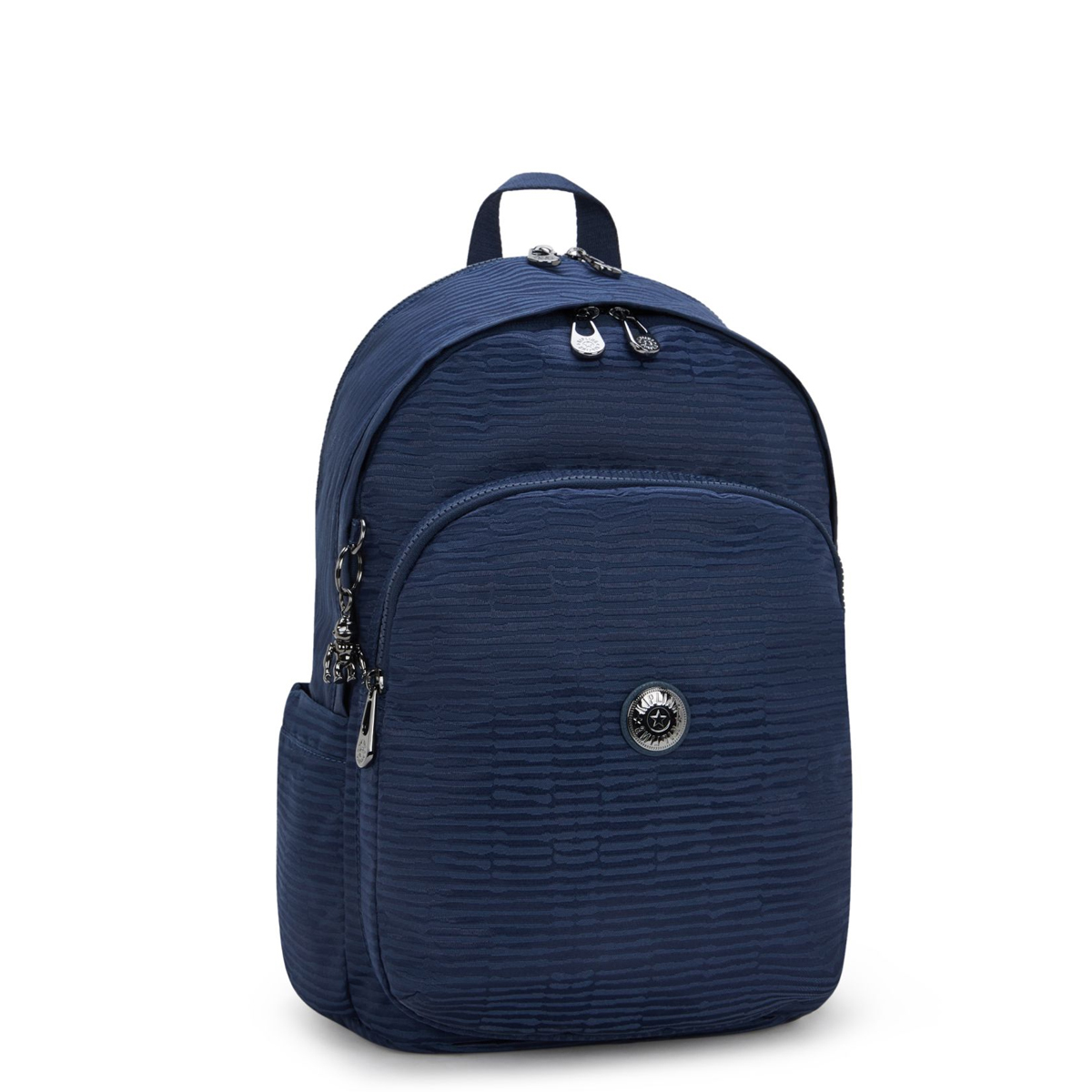Kipling Zaino Delia M Night Ocean Jacquard - 5