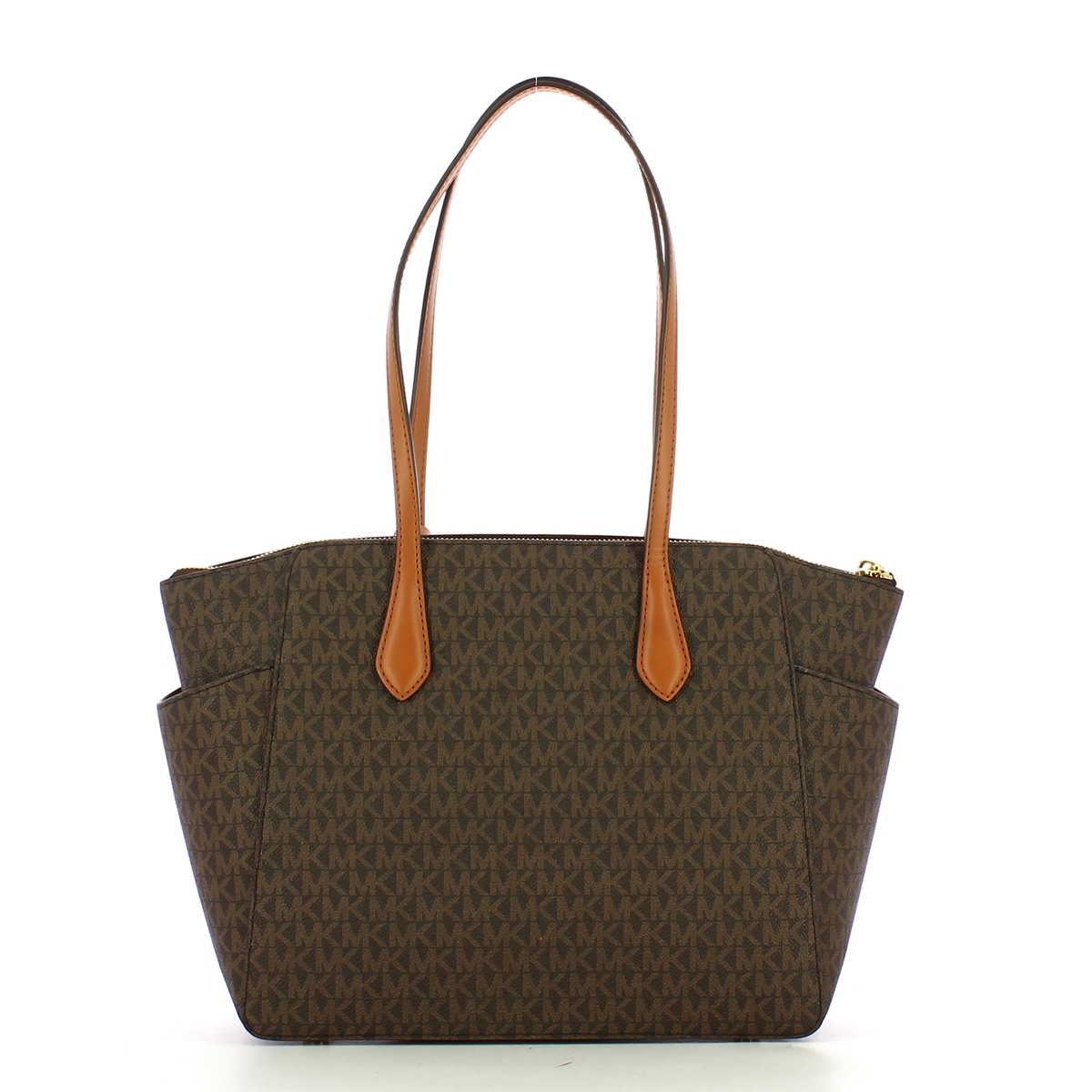 Michael Kors Shopper Marilyn Medium BRN Acorn - 3 Michael Kors Shopper Marilyn Medium BRN Acorn - 3