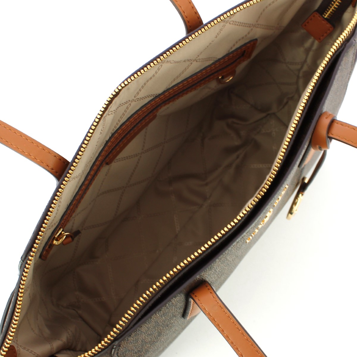 Michael Kors Shopper Marilyn Medium BRN Acorn - 4 Michael Kors Shopper Marilyn Medium BRN Acorn - 4