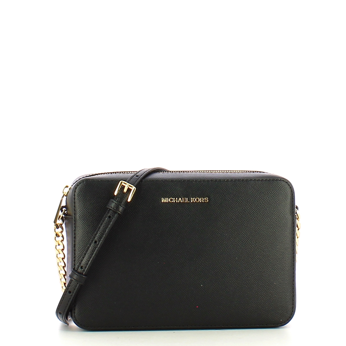 Michael Kors Borsa a tracolla Jet Set Black - 1 Michael Kors Borsa a tracolla Jet Set Black - 1