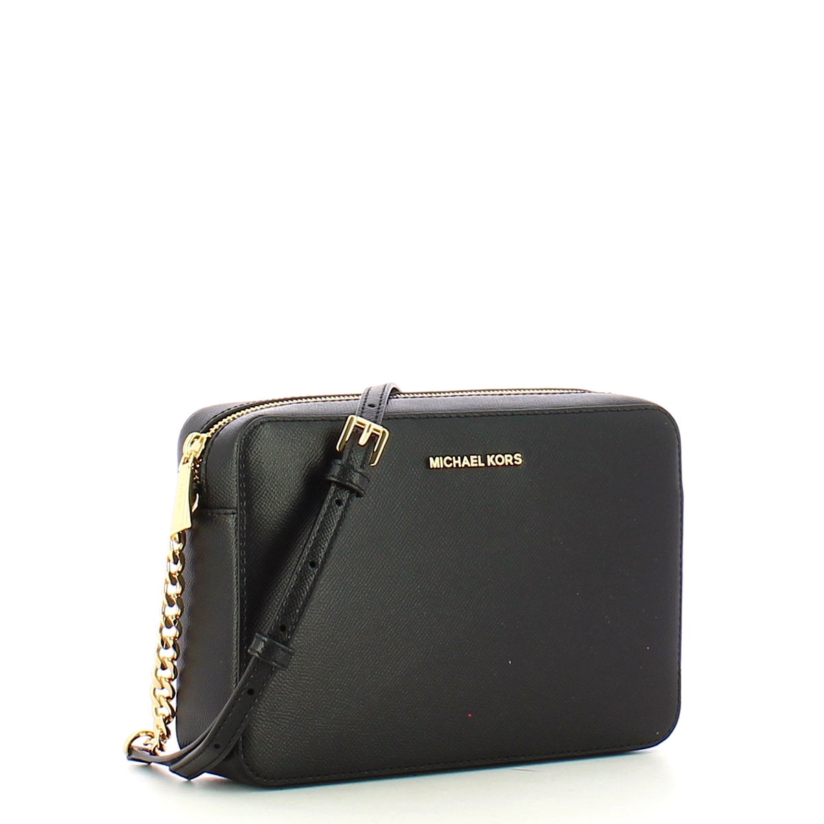 Michael Kors Borsa a tracolla Jet Set Black - 2 Michael Kors Borsa a tracolla Jet Set Black - 2