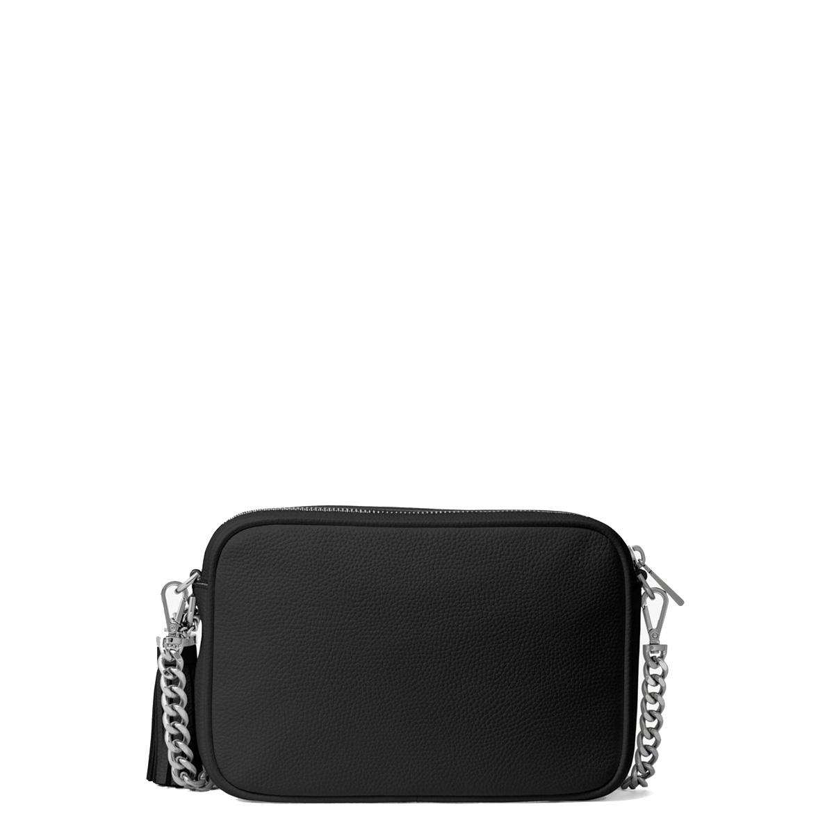 Michael Kors Borsa a tracolla Ginny Silver Black - 2 Michael Kors Borsa a tracolla Ginny Silver Black - 2