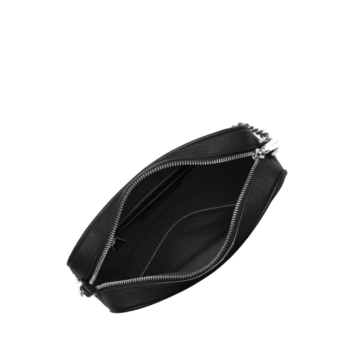 Michael Kors Borsa a tracolla Ginny Silver Black - 3 Michael Kors Borsa a tracolla Ginny Silver Black - 3