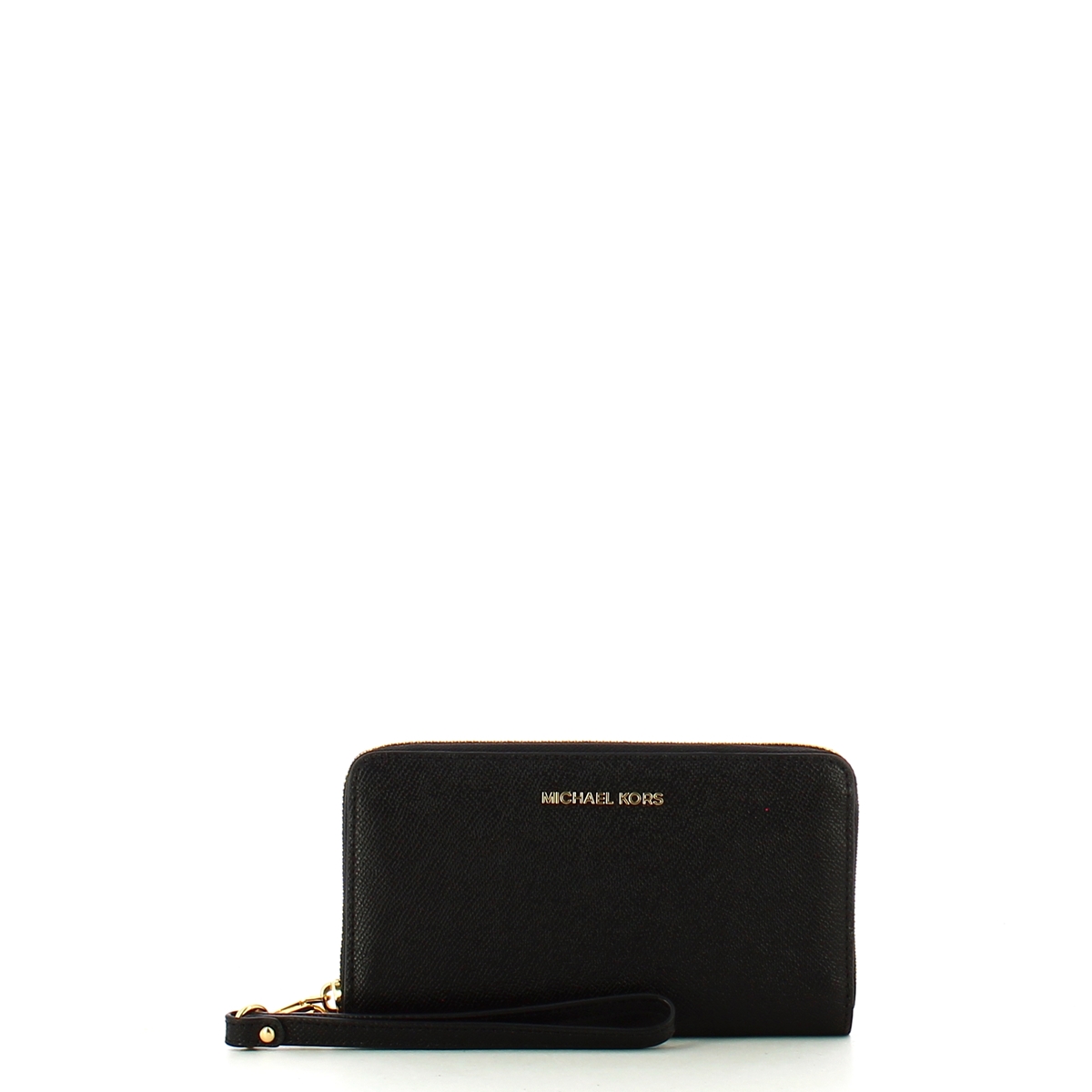 Michael Kors Portafoglio Jet Set Zip Around Black - 1 Michael Kors Portafoglio Jet Set Zip Around Black - 1