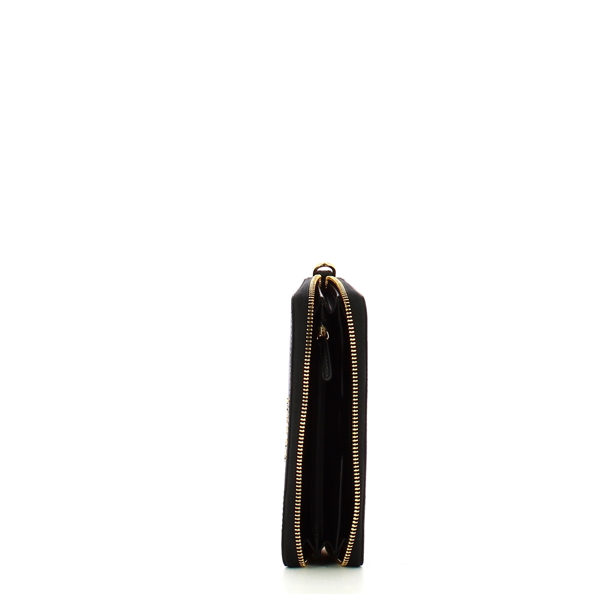 Michael Kors Portafoglio Jet Set Zip Around Black - 3 Michael Kors Portafoglio Jet Set Zip Around Black - 3