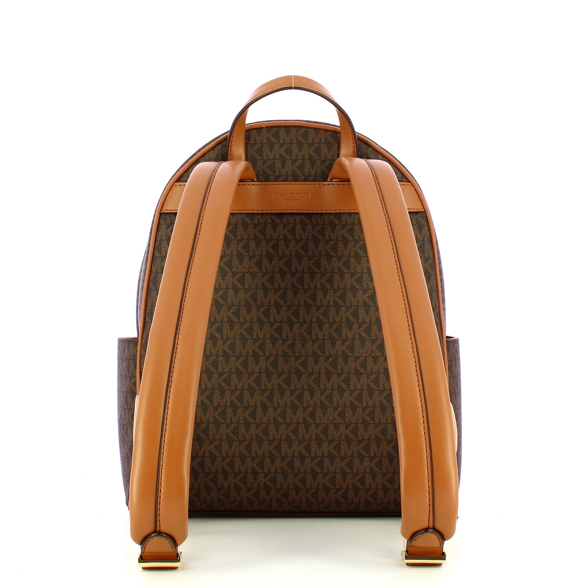 Michael Kors Zaino Bex Medium Brown Acorn - 3