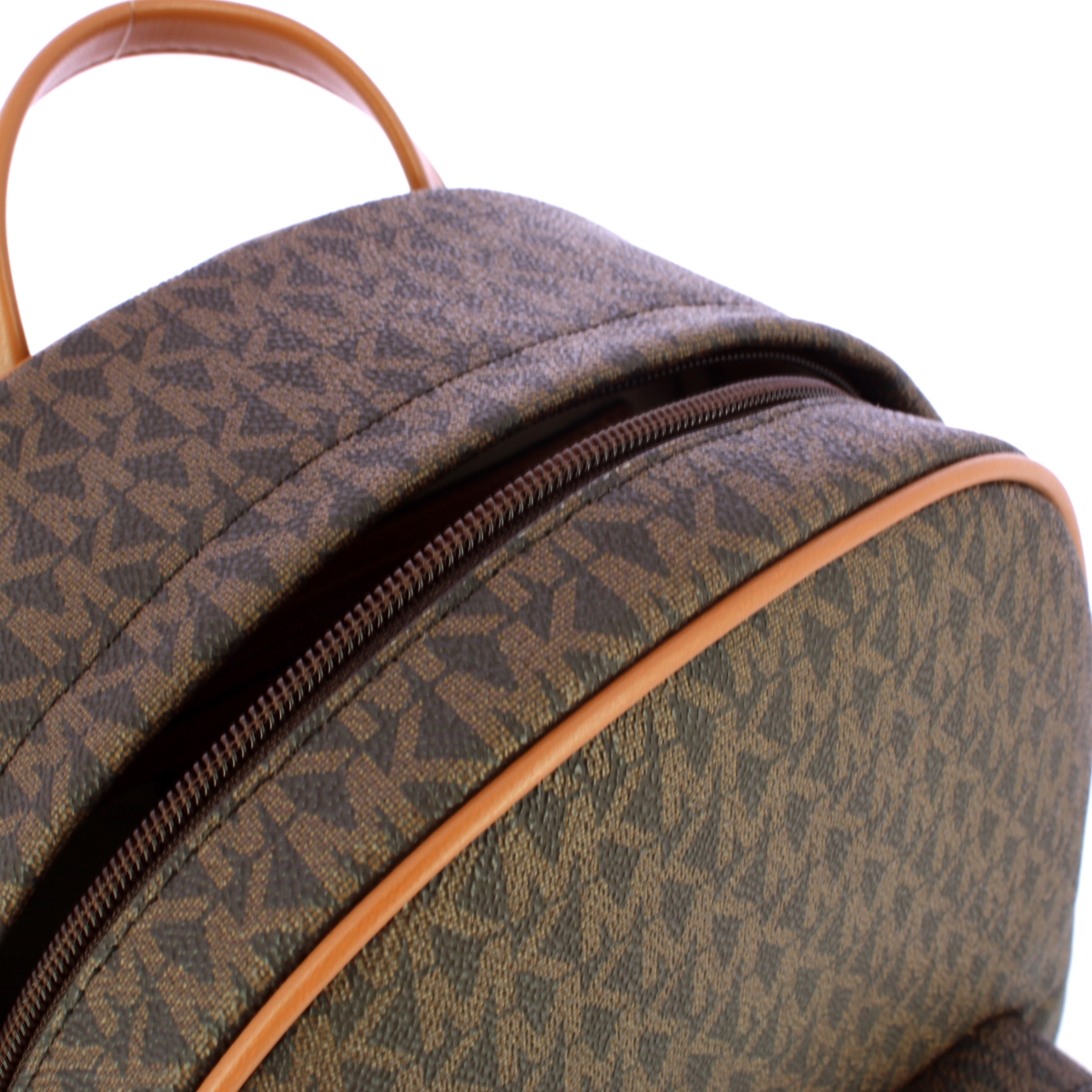 Michael Kors Zaino Bex Medium Brown Acorn - 4