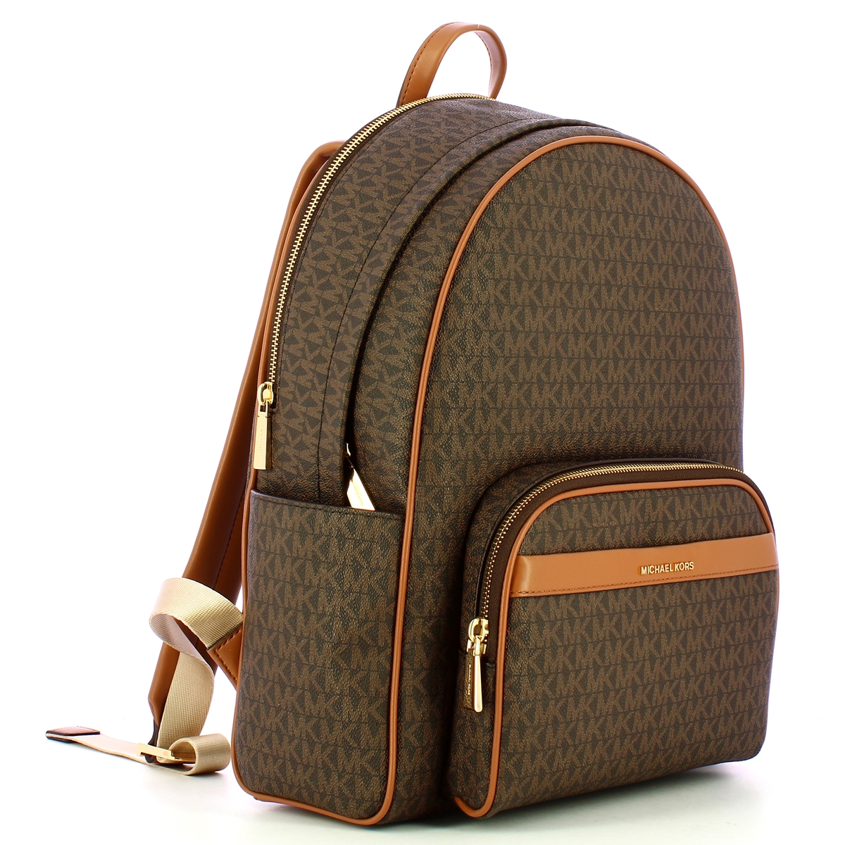 Michael Kors Zaino Bex Brown Acorn - 2