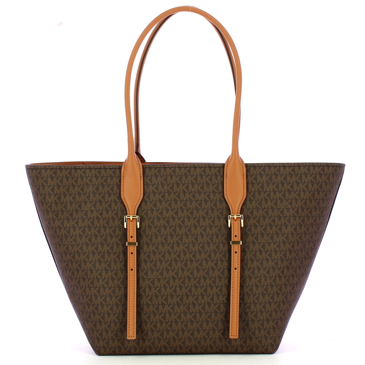 Michael Kors Borsa a spalla Moore Brn/Acorn - 3