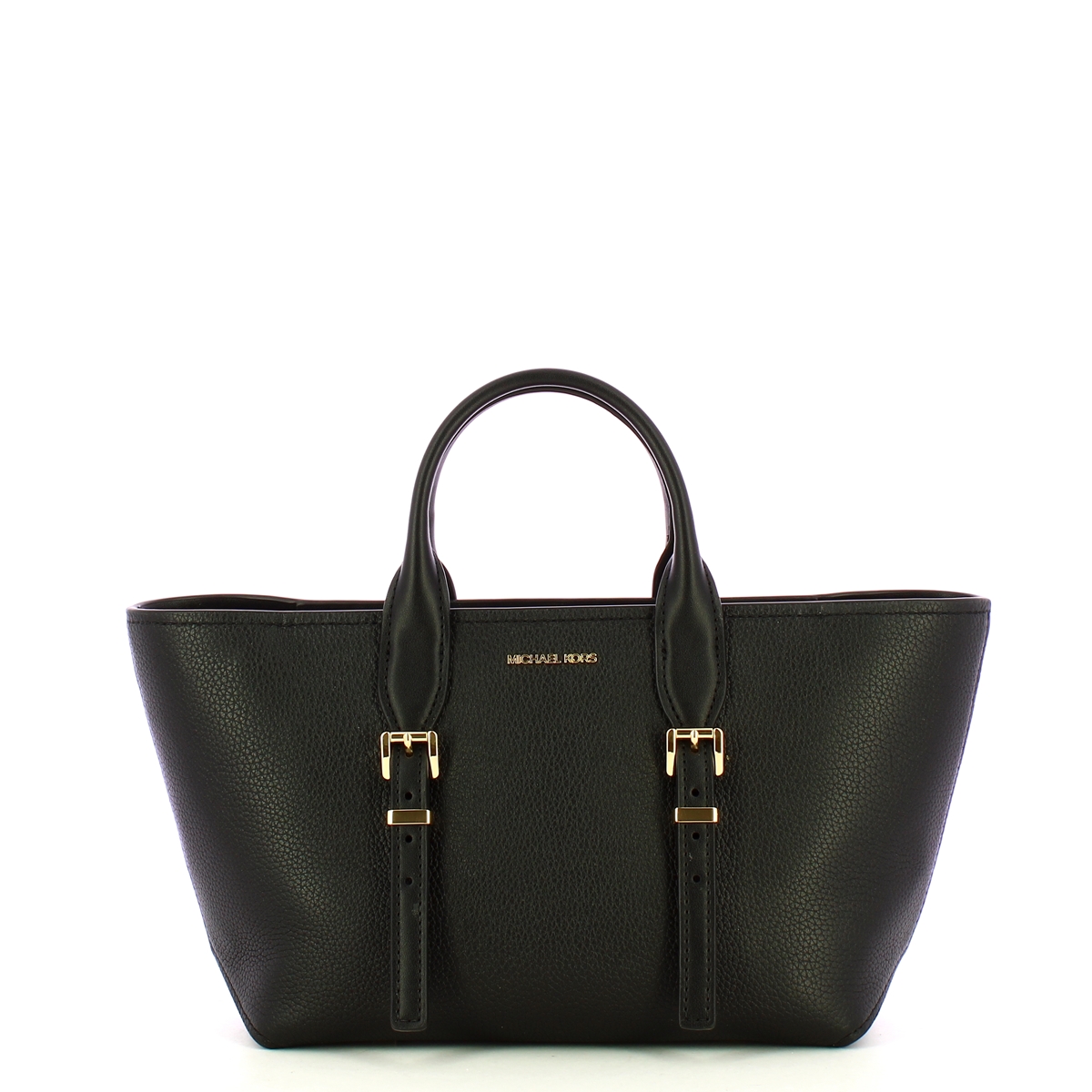 Michael Kors Borsa a mano Moore Small Black - 1