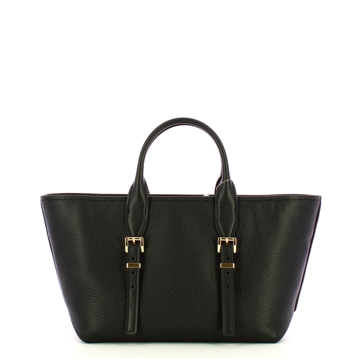 Michael Kors Borsa a mano Moore Small Black - 3