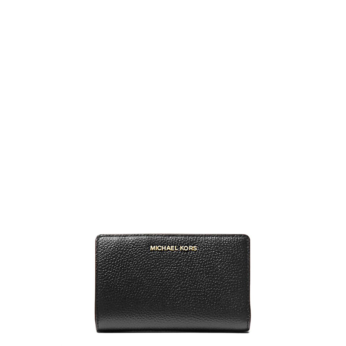 Michael Kors Portafoglio Empire medio Black - 1