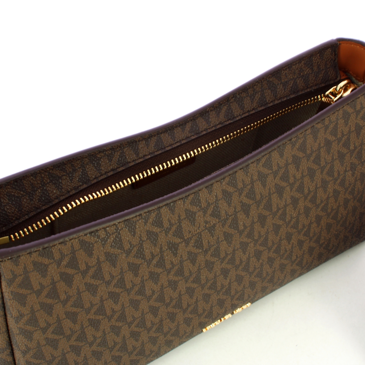 Michael Kors Sottospalla Moore media Brn/Acorn - 4