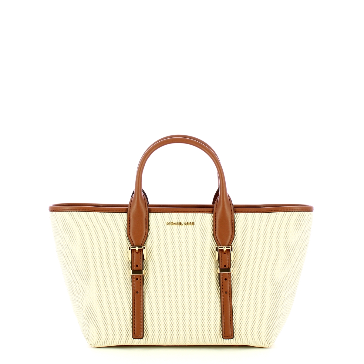 Michael Kors Borsa a mano Moore Small Luggage - 1