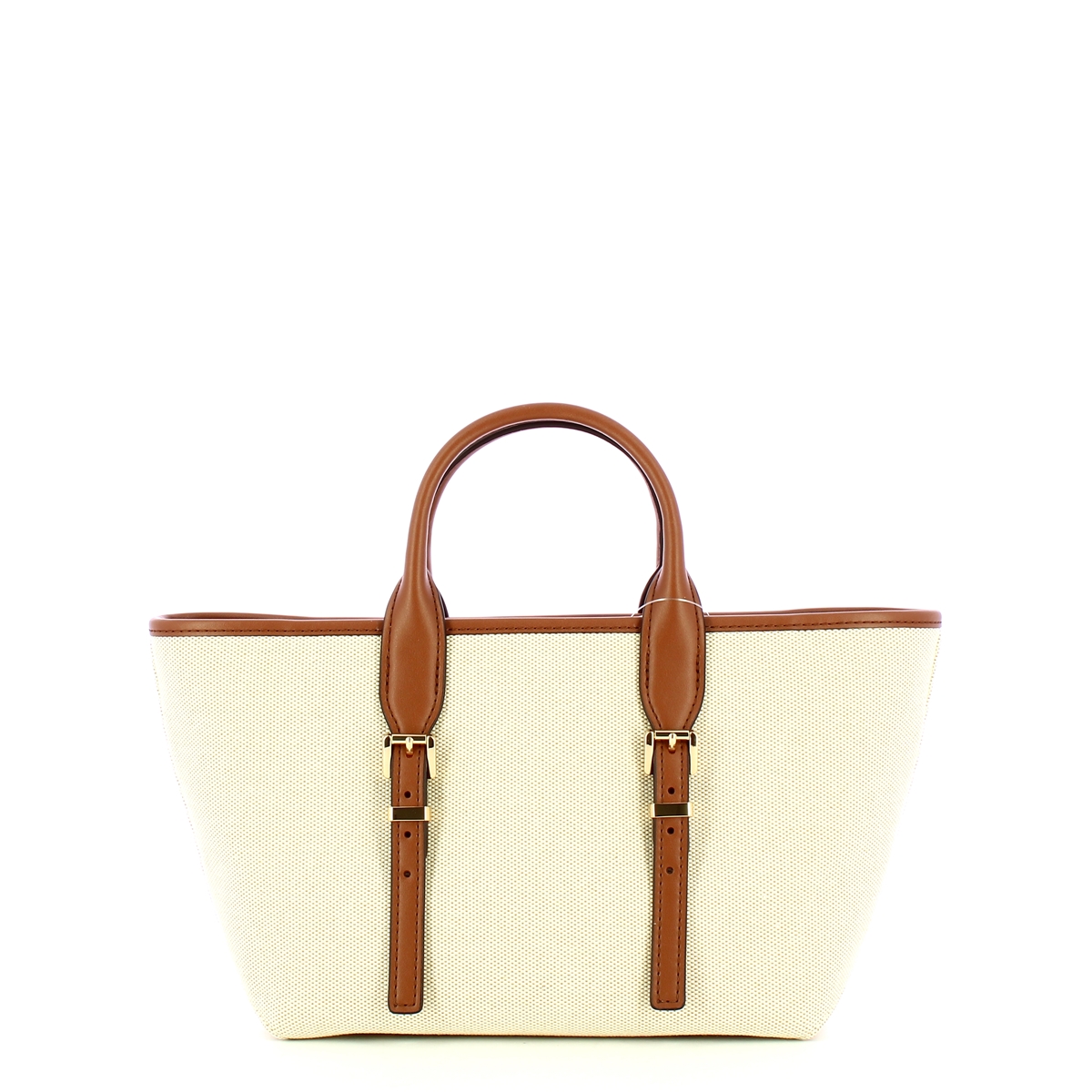Michael Kors Borsa a mano Moore Small Luggage - 3