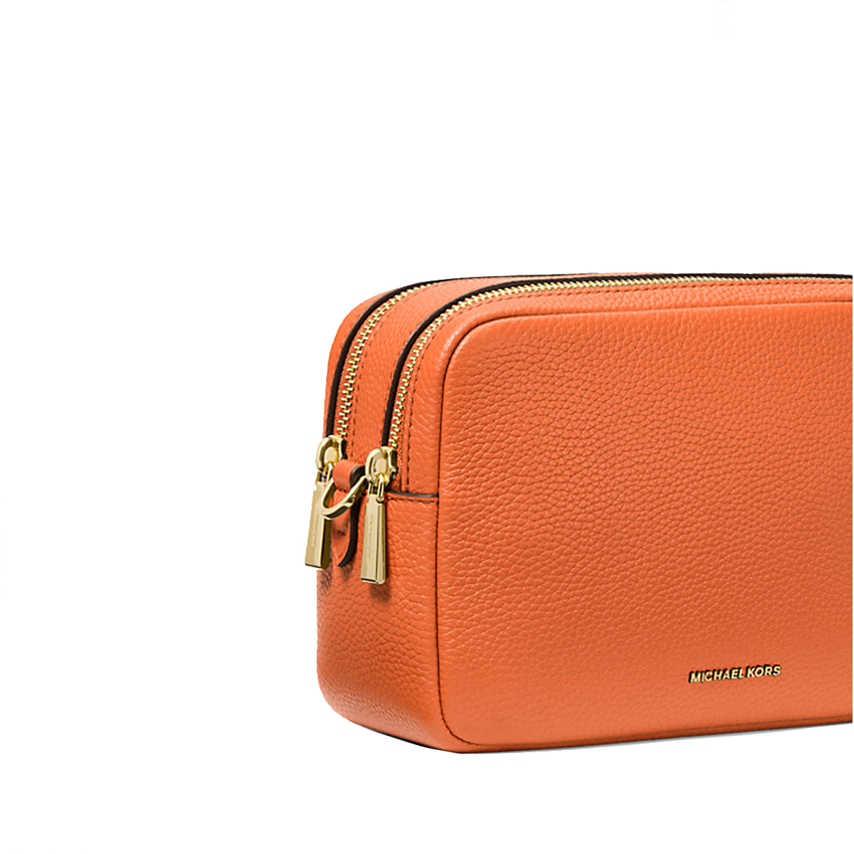 Michael Kors Camera Bag Bryant Orange Punch - 4