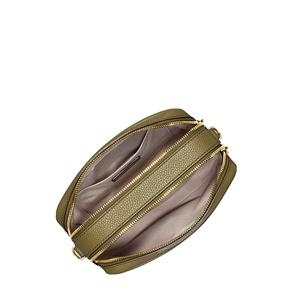 Michael Kors Camera Bag Bryant Safari Green - 3