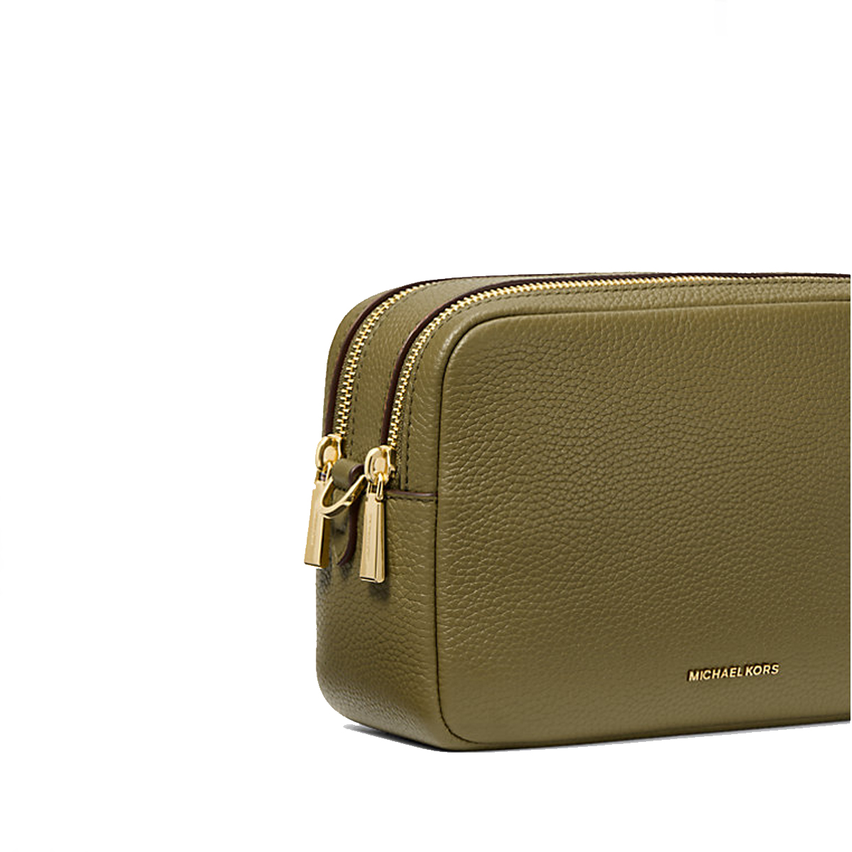 Michael Kors Camera Bag Bryant Safari Green - 4